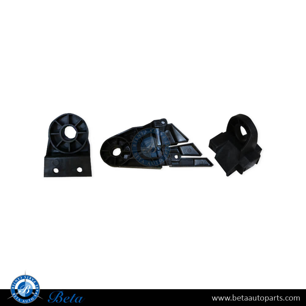 Left Side Headlamp Repair Kit for Mercedes C-Class W205 2015-2021 models, Part Number 2058205902 Left Side Headlamp Repair Kit for Mercedes C-Class W205 2015-2021 models, Part Number 2058205902